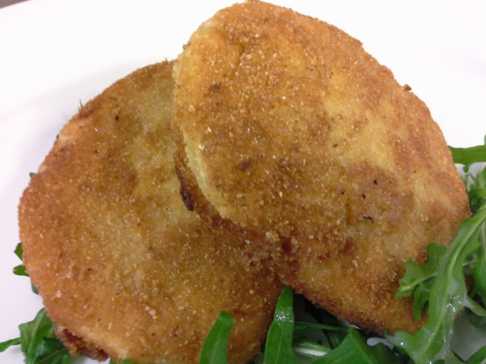 Mozzarella Milanese